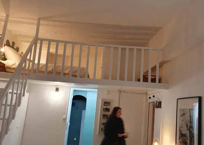 شقة 1 Minute Gare Montparnasse , Center , Front Metro,close To Eiffel Tour And Louvre Meusm باريس